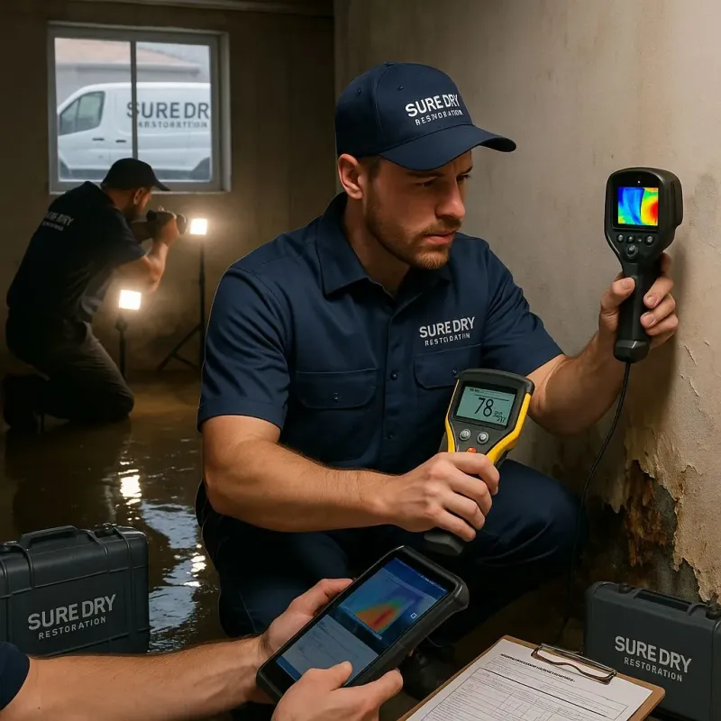 Initial Assessment and Documentation process in Highland Park, MI