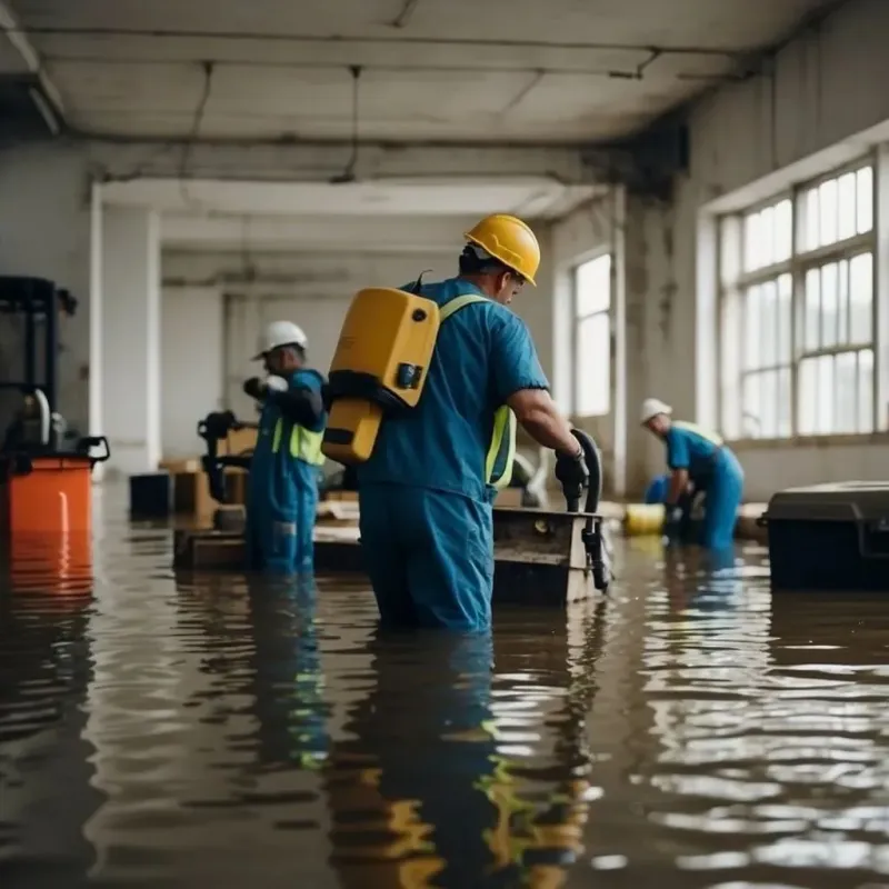 Emergency Water Extraction And Removal in Highland Park, MI